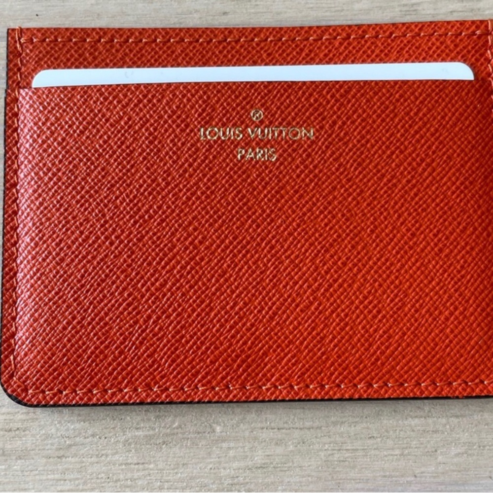 Louis Vuitton Card Case